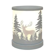Aroma White Stag Electric Wax Melt Warmer